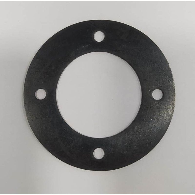 80010 SOPORTE PIE PARA TUBO (balizas) Ø70mm (ext.)