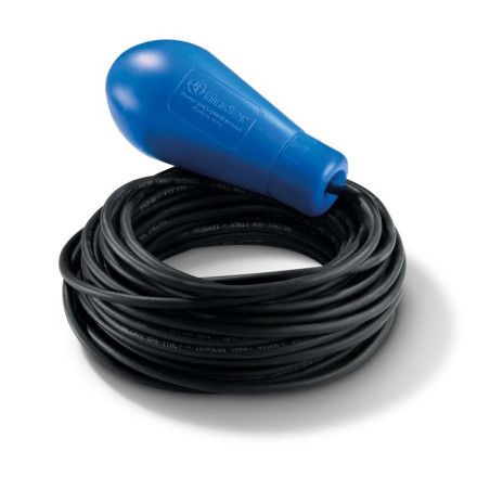 BOYA NIVEL AGUAS RESIDUALES CON CABLE GOMA 5m.