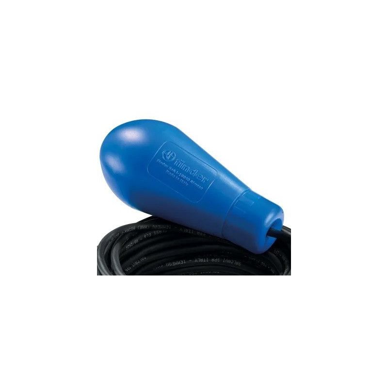 72B110000501 BOYA NIVEL AGUAS RESIDUALES CON CABLE DE GOMA 5m