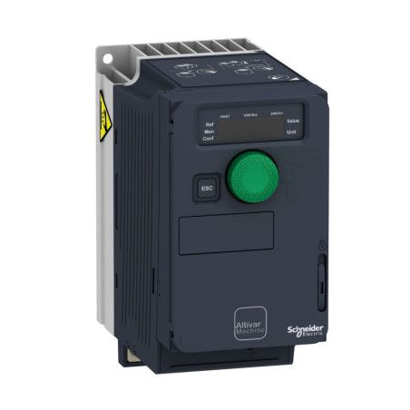 ATV320U02M2C Variador de frecuencia Altivar 320 0,18KW/0,25HP 2x230V Compacto