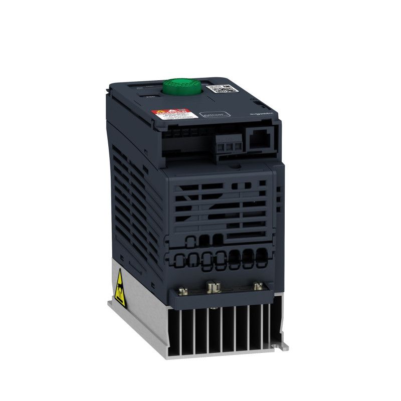 ATV320U07M2C Variador de frecuencia Altivar 320 0,75KW/1HP 2x230V Compacto