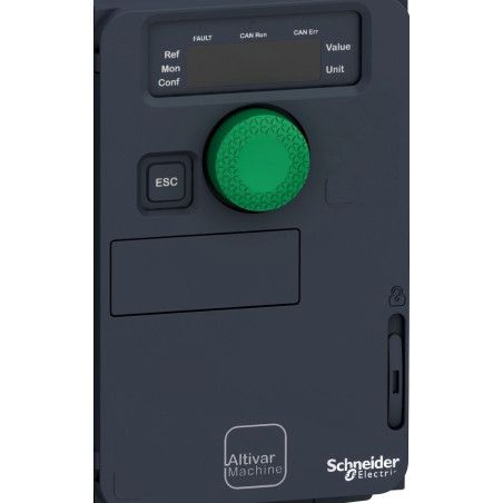 ATV320U22M2C Variador de frecuencia Altivar 320 2,2KW/3HP 2x230V Compacto