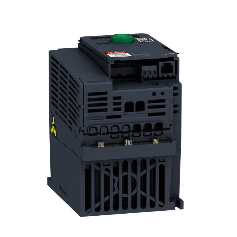 ATV320U22M2C Variador de frecuencia Altivar 320 2,2KW/3HP 2x230V Compacto