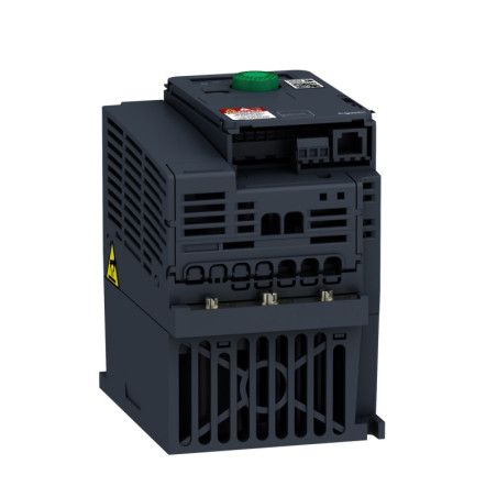 ATV320U22M2C Variador de frecuencia Altivar 320 2,2KW/3HP 2x230V Compacto
