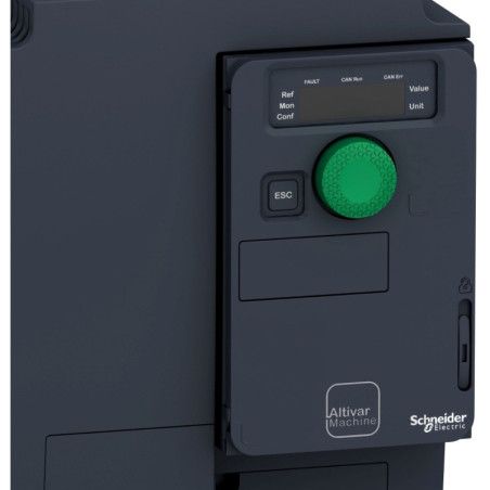ATV320U22N4C Variador de frecuencia Altivar 320 2,2KW/3HP 3x400V Compacto
