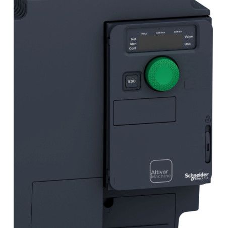 ATV320U30N4C Variador de frecuencia Altivar 320 3KW/4HP 3x400V Compacto