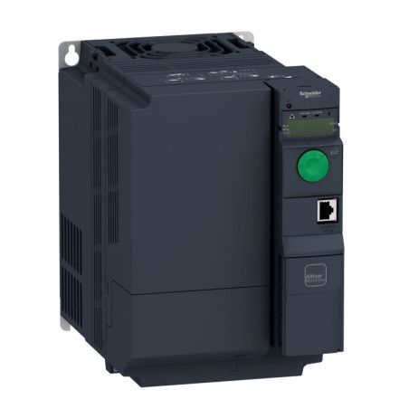 ATV320U55N4B Variador de frecuencia Altivar 320 5,5KW/7,5HP 3x400V Book