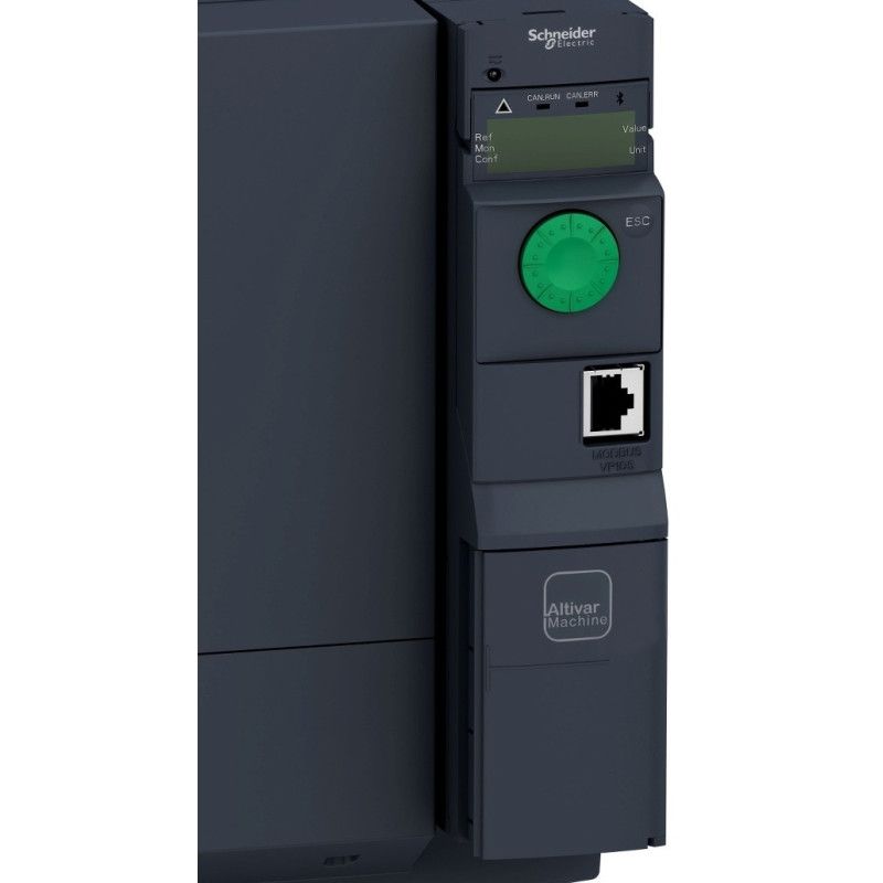 ATV320U55N4B Variador de frecuencia Altivar 320 5,5KW/7,5HP 3x400V Book