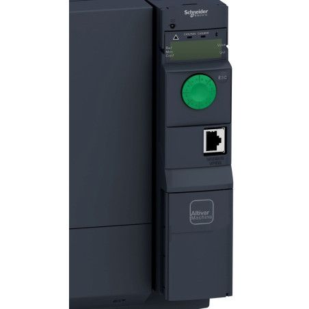 ATV320U55N4B Variador de frecuencia Altivar 320 5,5KW/7,5HP 3x400V Book