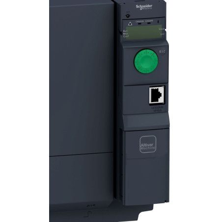 ATV320U75N4B Variador de frecuencia Altivar 320 7,5KW/10HP 3x400V Book