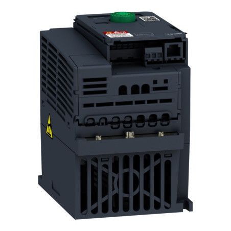 ATV320U15N4C Variador de frecuencia Altivar 320 1,5KW/2HP 3x400V Compacto