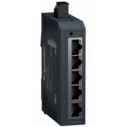 MCSESU053FN0 Switch industrial Ethernet 10/100TX 5 puertos no gestionable