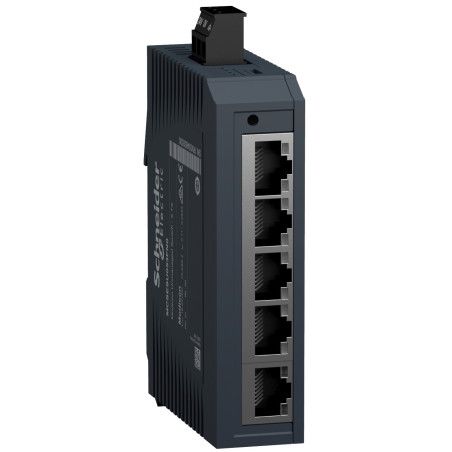 MCSESU053FN0 Switch industrial Ethernet 10/100TX 5 puertos no gestionable