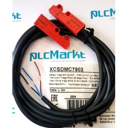 XCSDMC7902 Interruptor magnético codificado 2NC