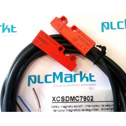 XCSDMC7902 Interruptor magnético codificado 2NC