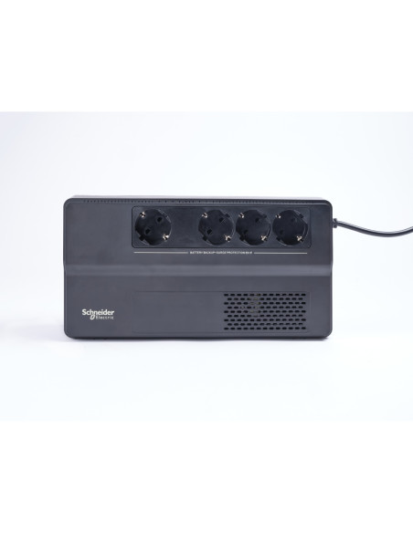 BVS800I-GR SAI EASY UPS BV de 800VA (450 W), AVR, salida Schuko, 230 V