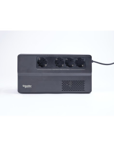 BVS650I-GR SAI EASY UPS BV de 650VA (375 W), AVR, salida Schuko, 230 V