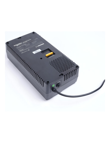 BVS650I-GR SAI EASY UPS BV de 650VA (375 W), AVR, salida Schuko, 230 V