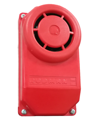 RSE6A1 AVISADOR TIMBRE 4 SONIDOS SE-600 230VCA IP40