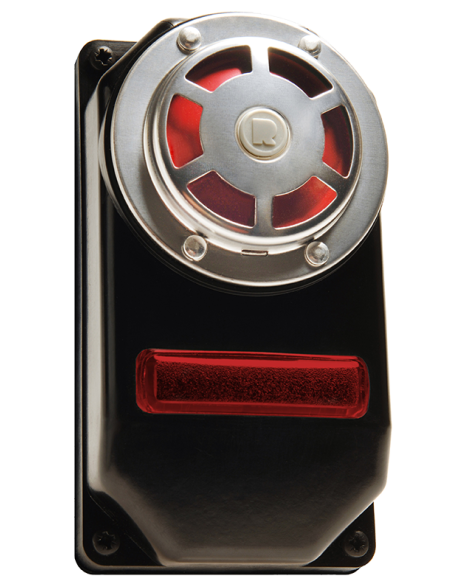 RZ2LA1 ZUMBADOR Z-2L SONIDO INTERMITENTE + LUZ 230VAC IP40