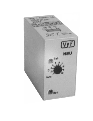 NSU230VAC CONTROL DE NIVEL pozo o depósito 230VAC