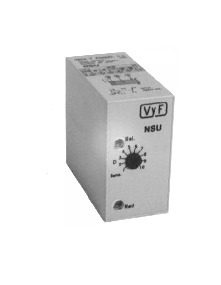 NSU230VAC CONTROL DE NIVEL pozo o depósito 230VAC