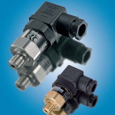 46600 ECT10.0A 8472 Transmisor de presión R1/4"G, salida 4…20mA. Rango 0…10bar