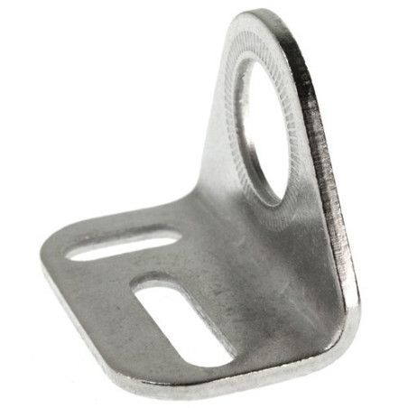 Soporte sensores M18 (escuadra)