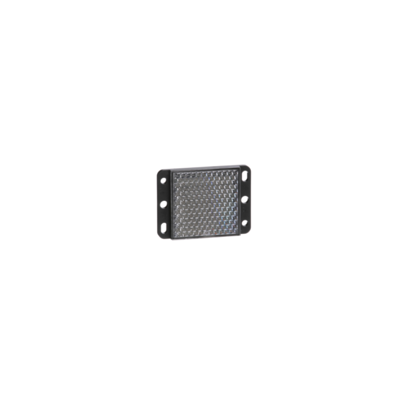 XUZC50 REFLECTOR CATADIOPTRICO ESPEJO 50x50 mm