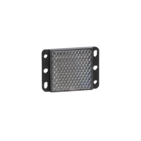 XUZC50 REFLECTOR CATADIOPTRICO ESPEJO 50x50 mm