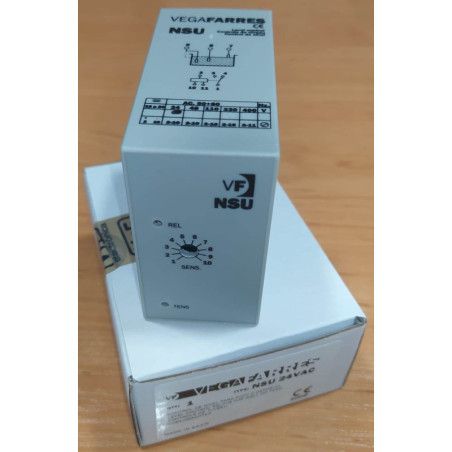NSU24VAC CONTROL DE NIVEL pozo o depósito 24VAC