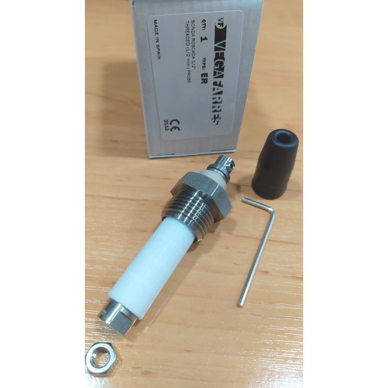 ER SONDA ROSCADA R.1/2" rosca Gas control nivel NSU