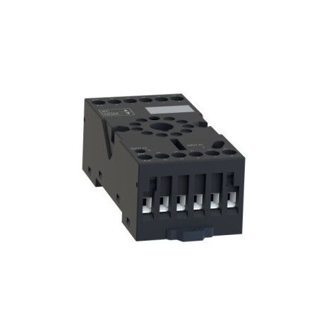 RUZC3M BASE UNDECAL 11P a rail-DIN