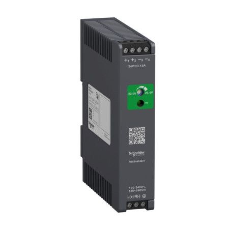 ABLS1A24031 FUENTE ALIMENTACIÓN OPTIMIZADA 24VDC 75W 3,1A