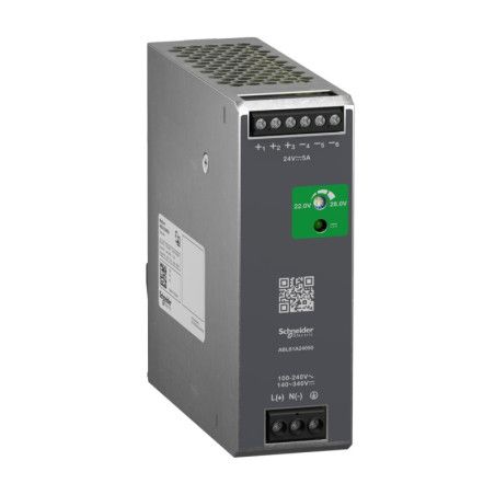 ABLS1A24050 FUENTE ALIMENTACIÓN OPTIMIZADA 24VDC 120W 5,0A