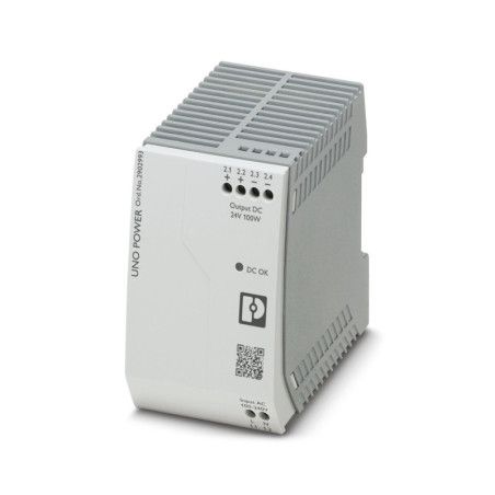 2902993 FUENTE ALIMENTACIÓN UNO-PS/1AC 100W (II) 24VDC 4,20A