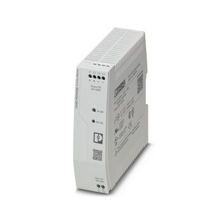 2904376 FUENTE ALIMENTACIÓN UNO-PS/1AC 150W (II) 24VDC 6,25A