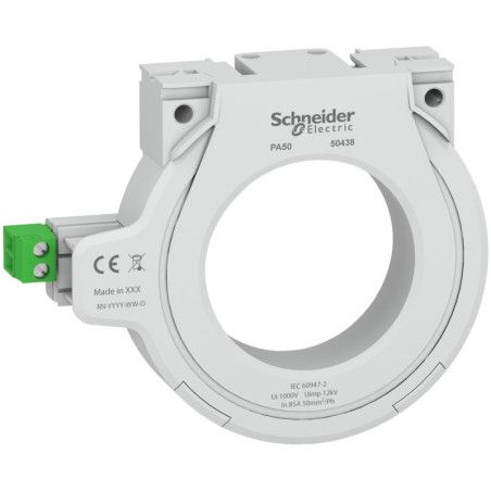 TOROIDAL Vigirex PA- Ø.50mm