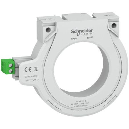 50438 TOROIDAL CERRADO Vigirex PA- Ø.50mm PA50
