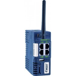 COSY 131 WIFI o Internet (WAN) / Máquina (LAN) 1DI+1DO+1SD+1USB+Switch 4P (Antena incluida)