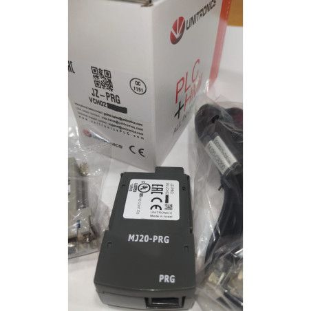 JZPRG Kit cable + adaptadores micro OPLC Jazz