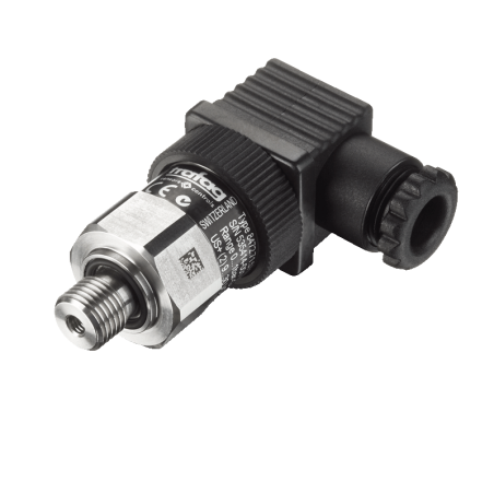 46600 ECT10.0A 8472 Transmisor de presión R1/4"G, salida 4…20mA. Rango 0…10bar