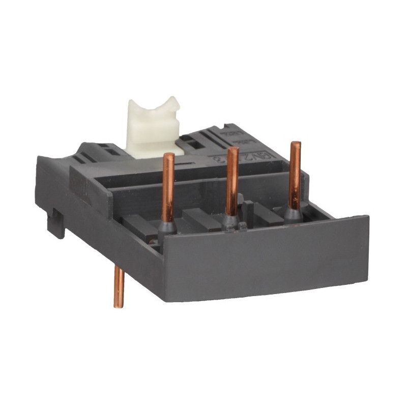 GV2AF3 Pieza de asociación para contactor LC1D + disyuntor GV2