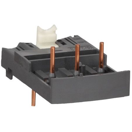 GV2AF3 Pieza de asociación para contactor LC1D + disyuntor GV2
