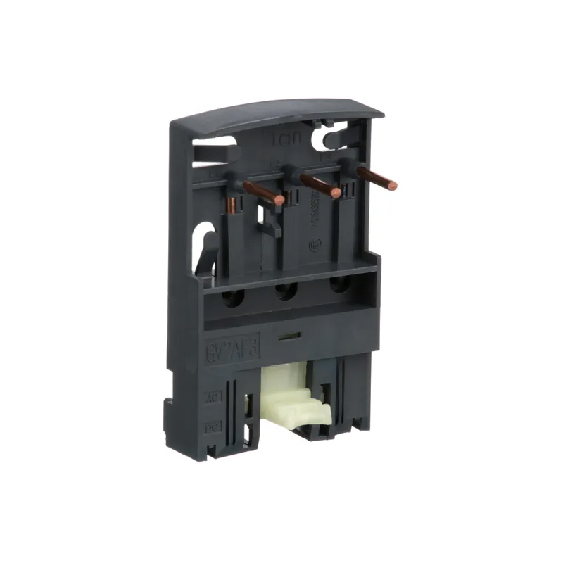 GV2AF3 Pieza de asociación para contactor LC1D + disyuntor GV2