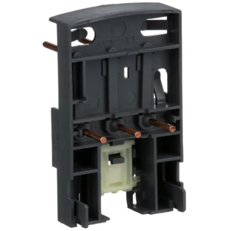 GV2AF3 Pieza de asociación para contactor LC1D + disyuntor GV2
