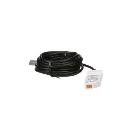 Cable de programación para relé lógico Zelio