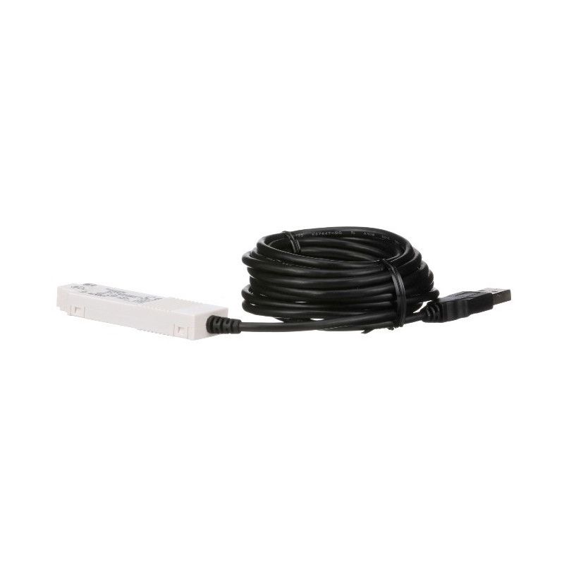 SR2USB01 Cable de programación para relé zelio logic