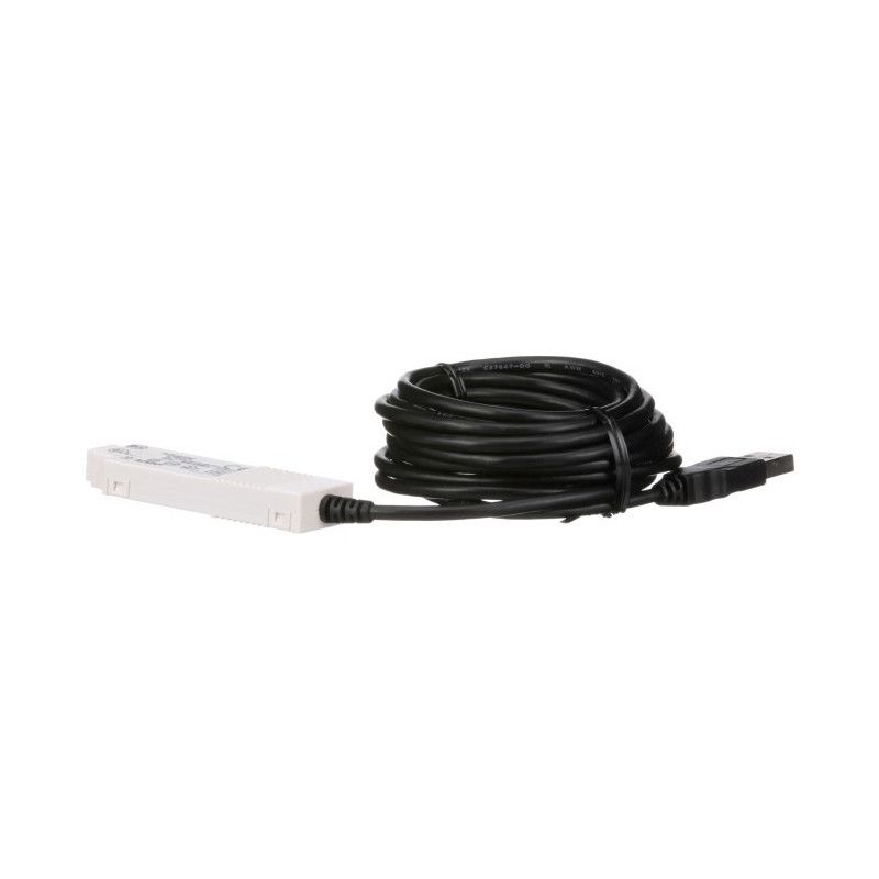 SR2USB01 Cable de programación para relé zelio logic