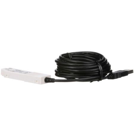 SR2USB01 Cable de programación para relé zelio logic